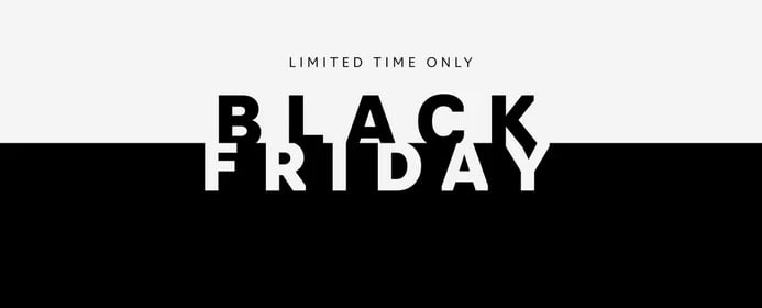 Black Friday Promotion - What Not To Get On Black Friday Cameras