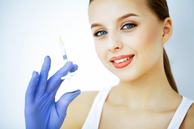 Skin Booster Injection in Dubai