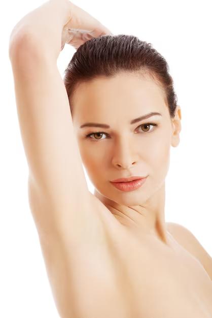 Underarm liposuction in Dubai