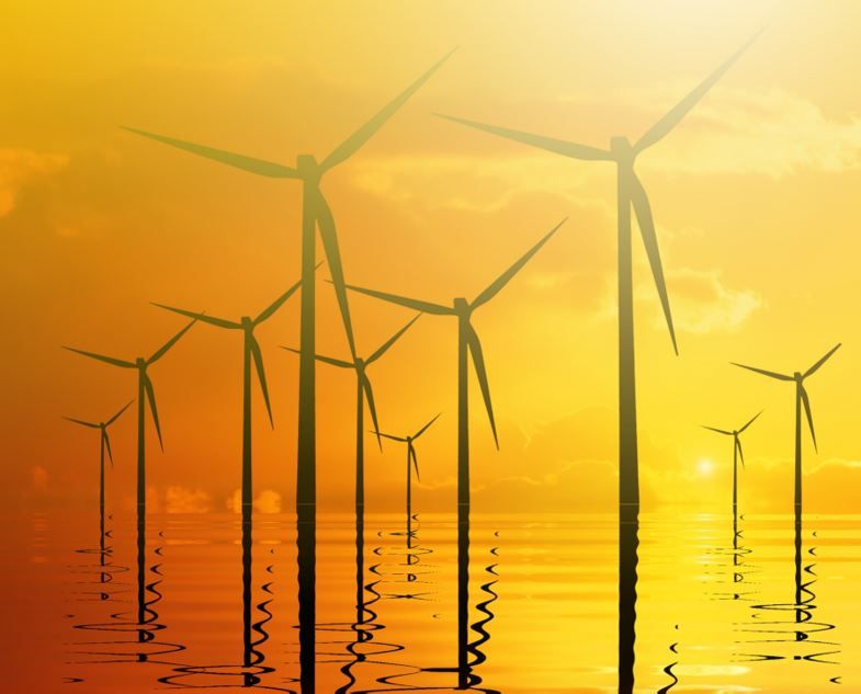 Энергия экспорта