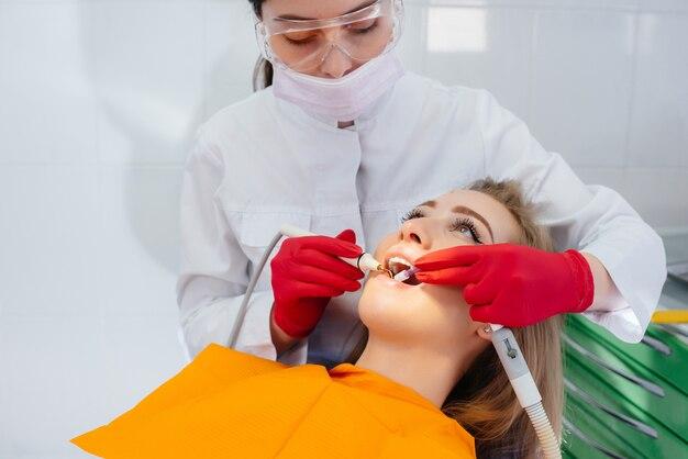 Teeth Cleaning Cost in Dubai