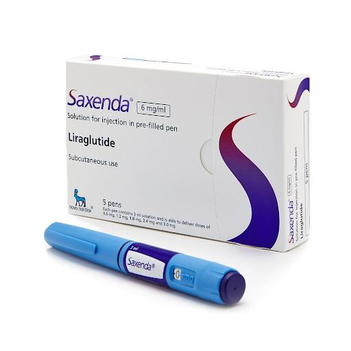 Saxenda Injections in Dubai