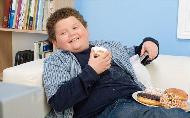 super fat kid